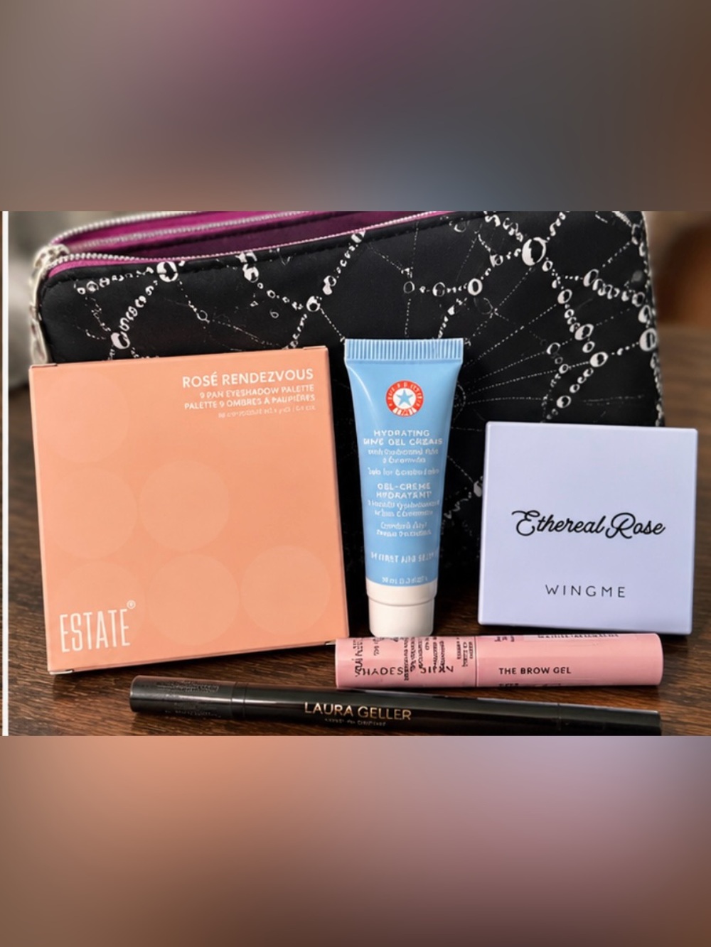 Estate and Various Cosmetic 5 piece bundle